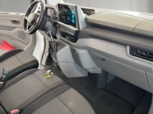 VW Kastenwagen Transporter Kastenwagen Entry TDI in Clear White