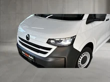 VW Kastenwagen Transporter Kastenwagen Entry TDI in Clear White