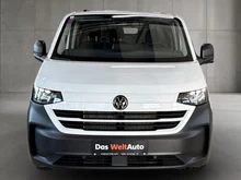 VW Kastenwagen Transporter Kastenwagen Entry TDI in Clear White