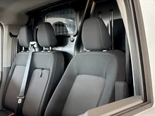 VW Kastenwagen Transporter Kastenwagen Entry TDI in Clear White