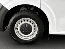 VW Kastenwagen Transporter Kastenwagen Entry TDI in Clear White