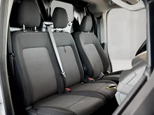 VW Kastenwagen Transporter Kastenwagen Entry TDI in Clear White