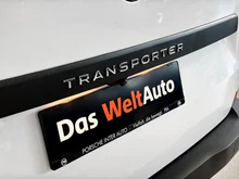 VW Kastenwagen Transporter Kastenwagen Entry TDI in Clear White