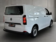 VW Kastenwagen Transporter Kastenwagen Entry TDI in Clear White