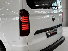 VW Kastenwagen Transporter Kastenwagen Entry TDI in Clear White