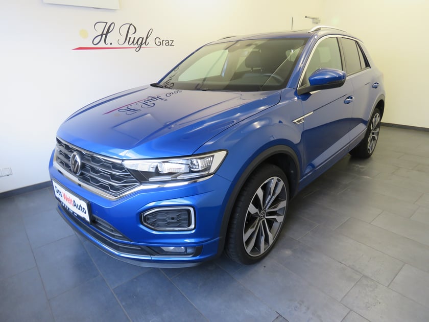 VW T-Roc Sport TSI ACT
