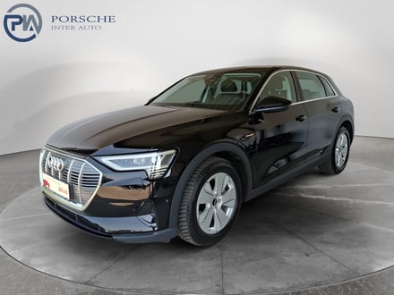 Audi e-tron 50 quattro 230 kW