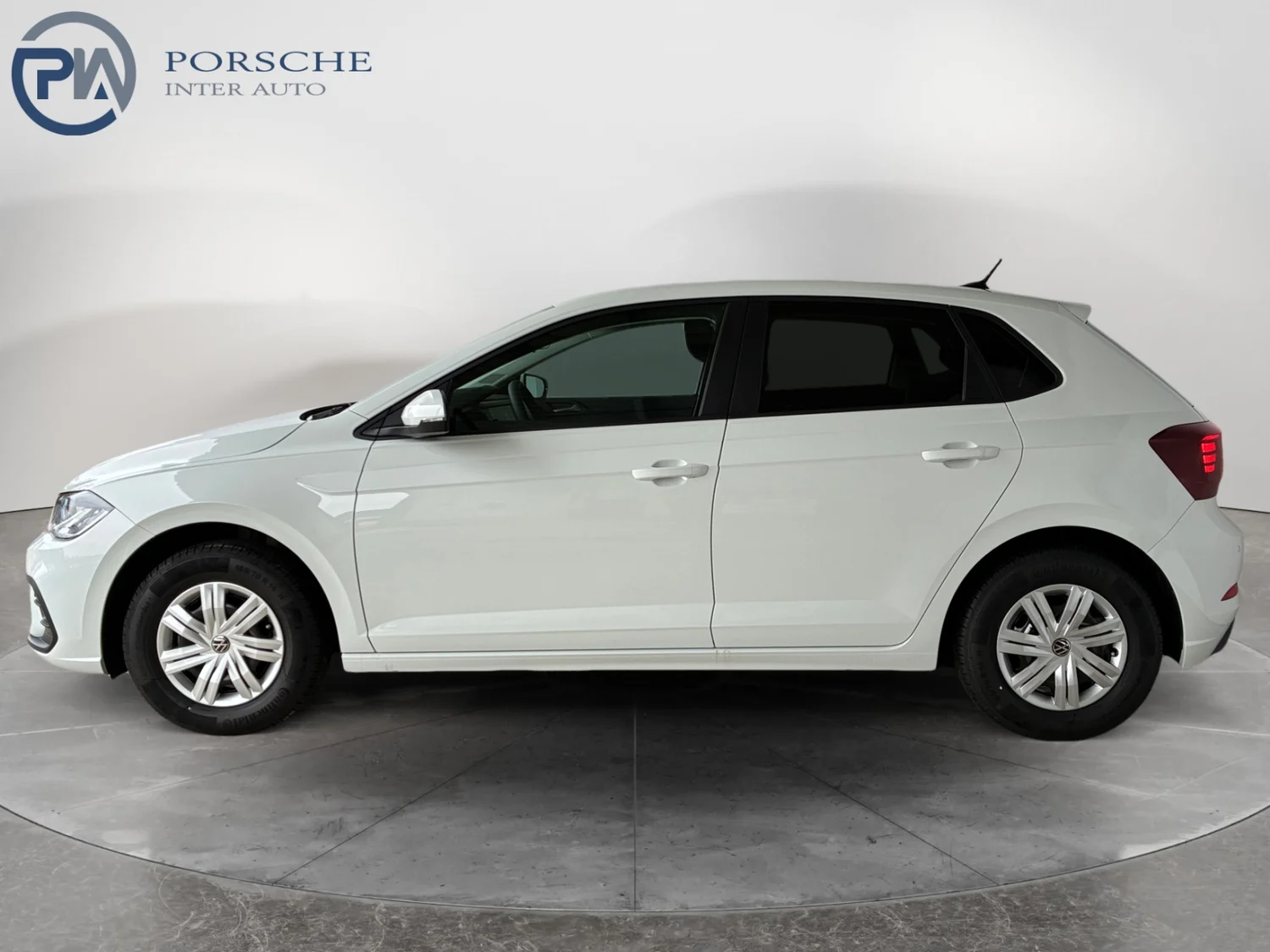 Bild eines VW Polo 4Me