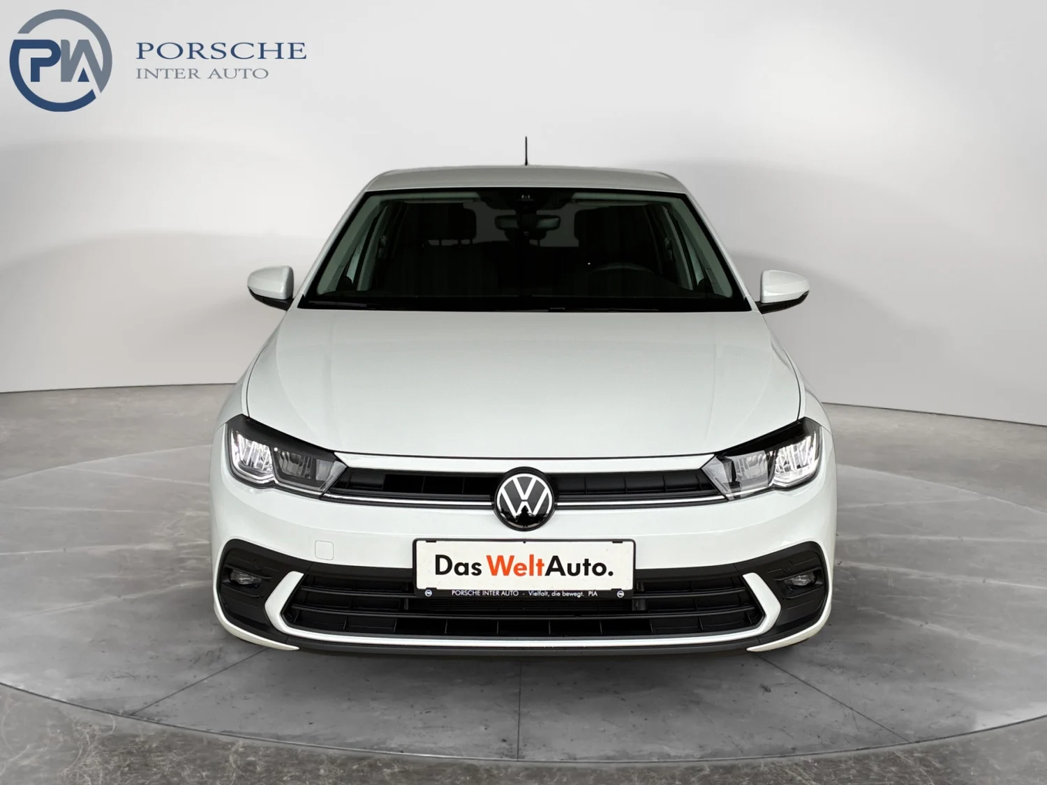 Bild eines VW Polo 4Me
