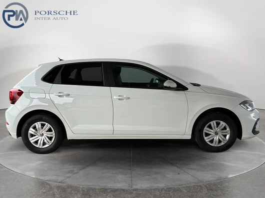 Bild eines VW Polo 4Me