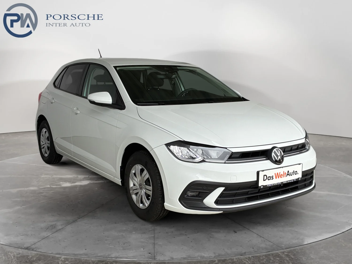 Bild eines VW Polo 4Me