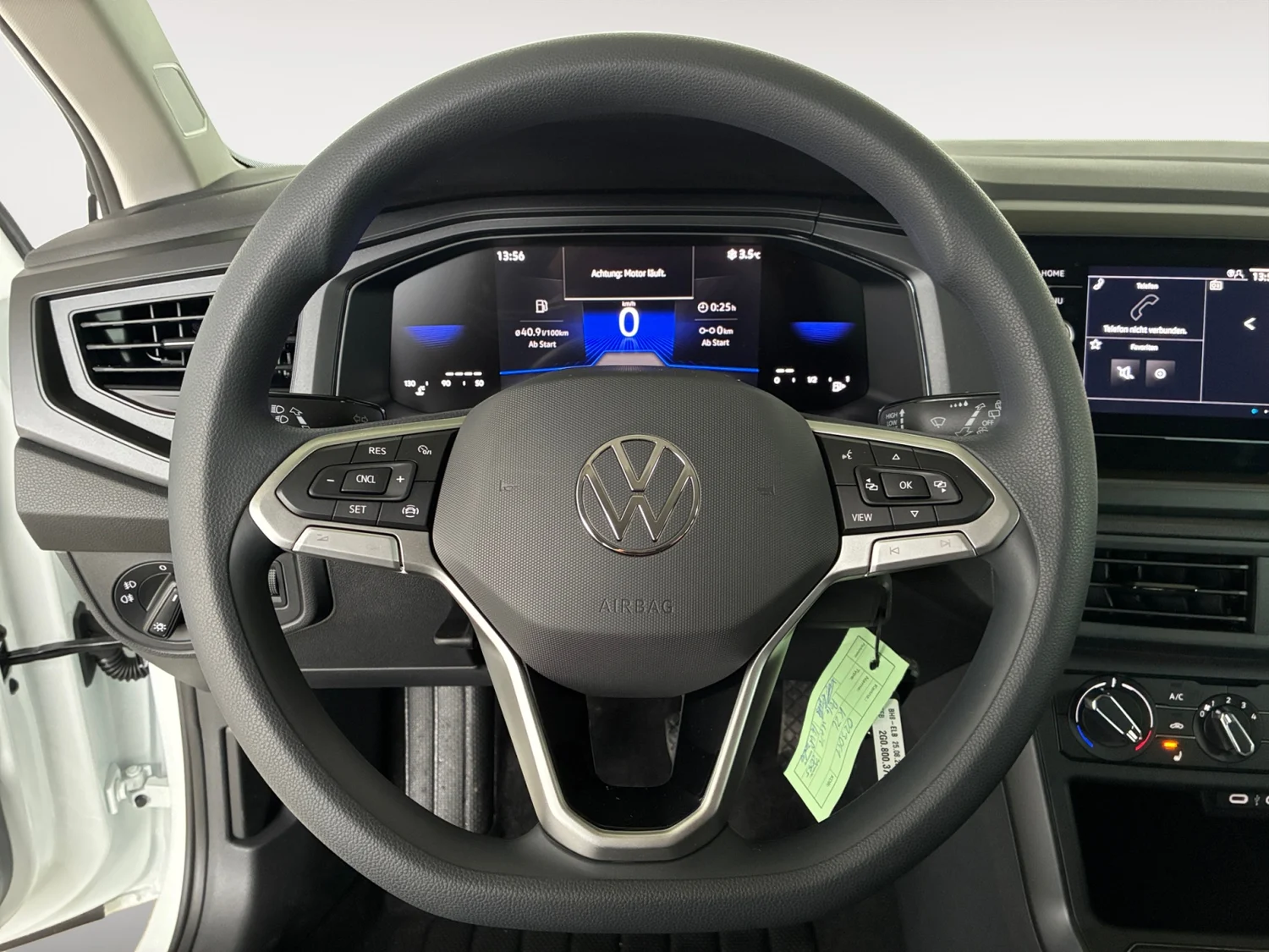 Bild eines VW Polo 4Me