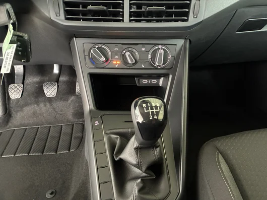 Bild eines VW Polo 4Me