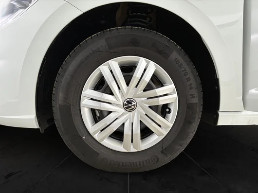 Bild eines VW Polo 4Me