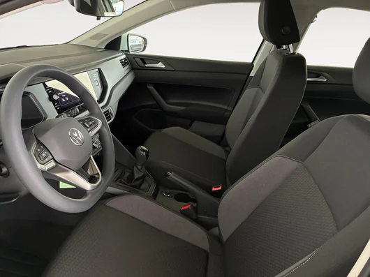 Bild eines VW Polo 4Me