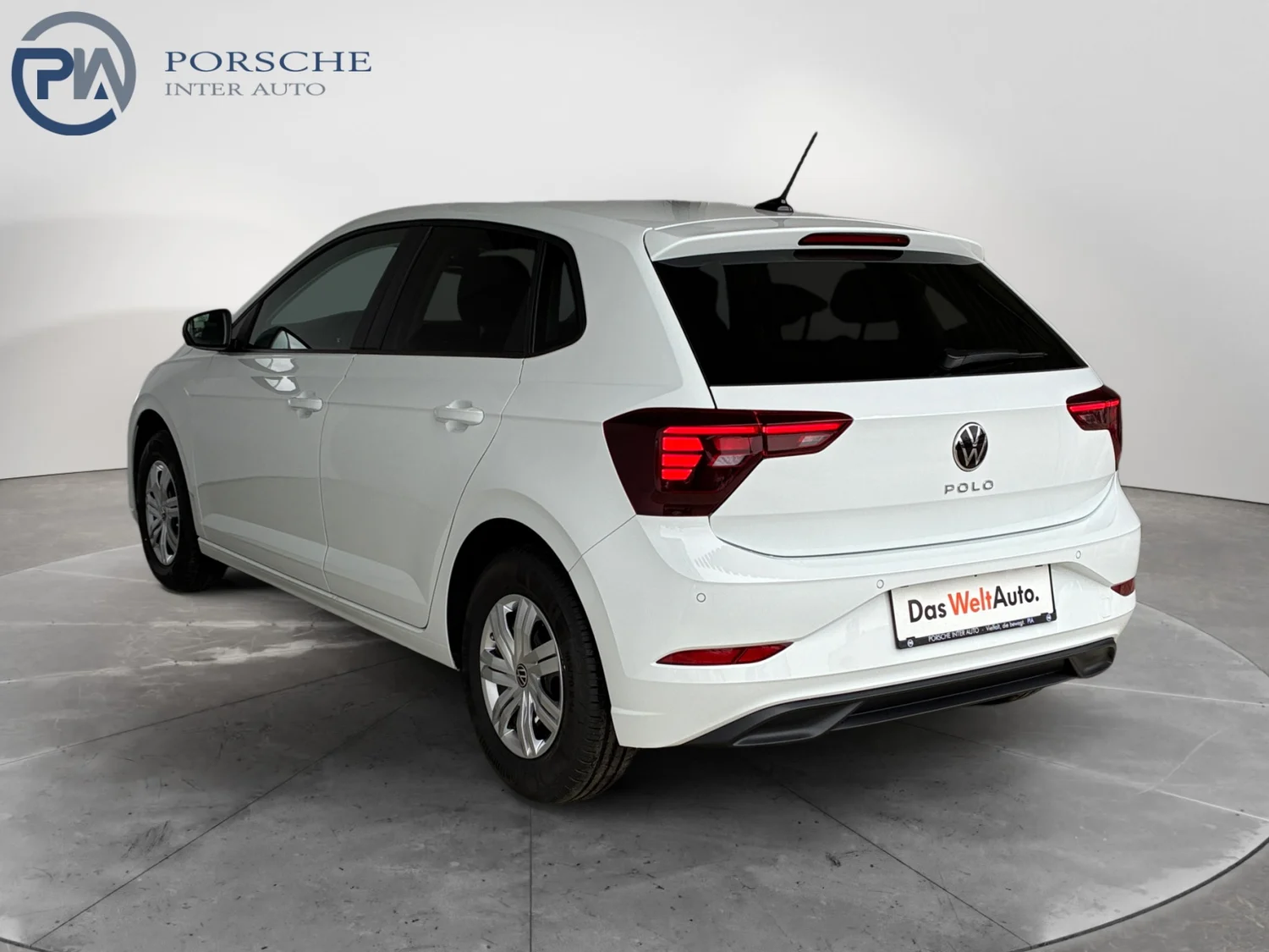 Bild eines VW Polo 4Me