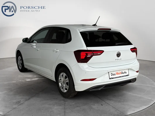 Bild eines VW Polo 4Me