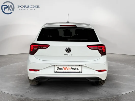 Bild eines VW Polo 4Me