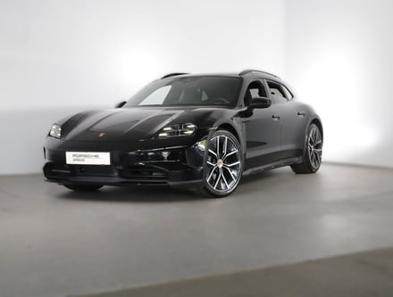 Porsche Taycan 4 Cross Turismo