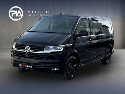 VW Multivan Trendline TDI 4MOTION