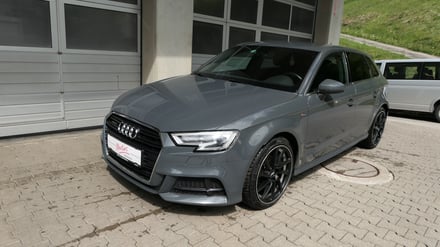 Audi A3 SB 2.0 TDI sport quattro