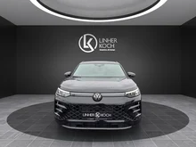 VW Tayron Sport TDI 4MOTION DSG in Grenadillschwarz Metallic