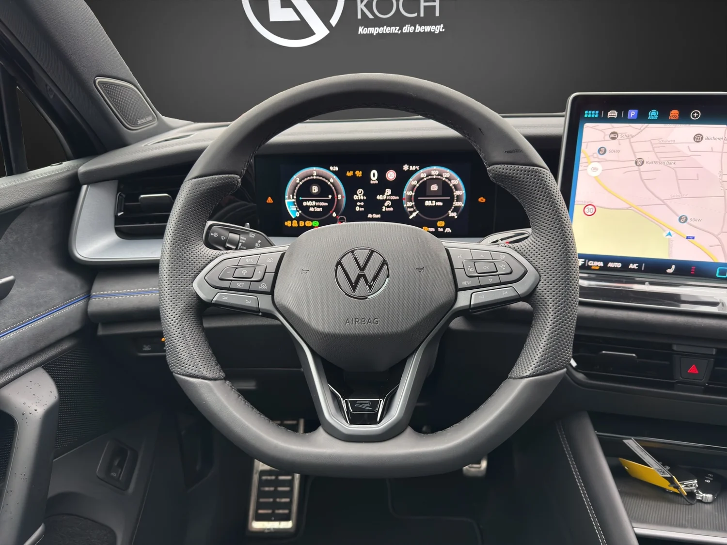Bild eines Tayron Sport TDI 4MOTION DSG