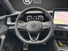 VW Tayron Sport TDI 4MOTION DSG in Grenadillschwarz Metallic