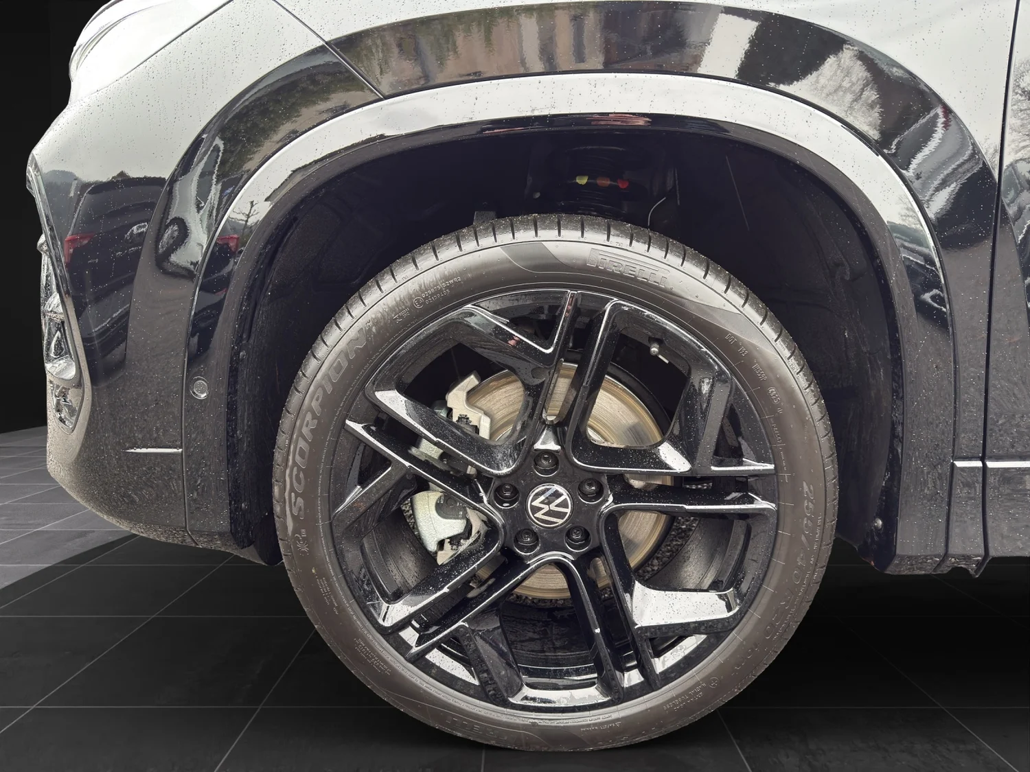 Bild eines Tayron Sport TDI 4MOTION DSG