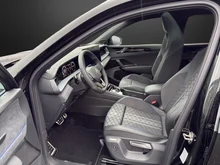 VW Tayron Sport TDI 4MOTION DSG in Grenadillschwarz Metallic