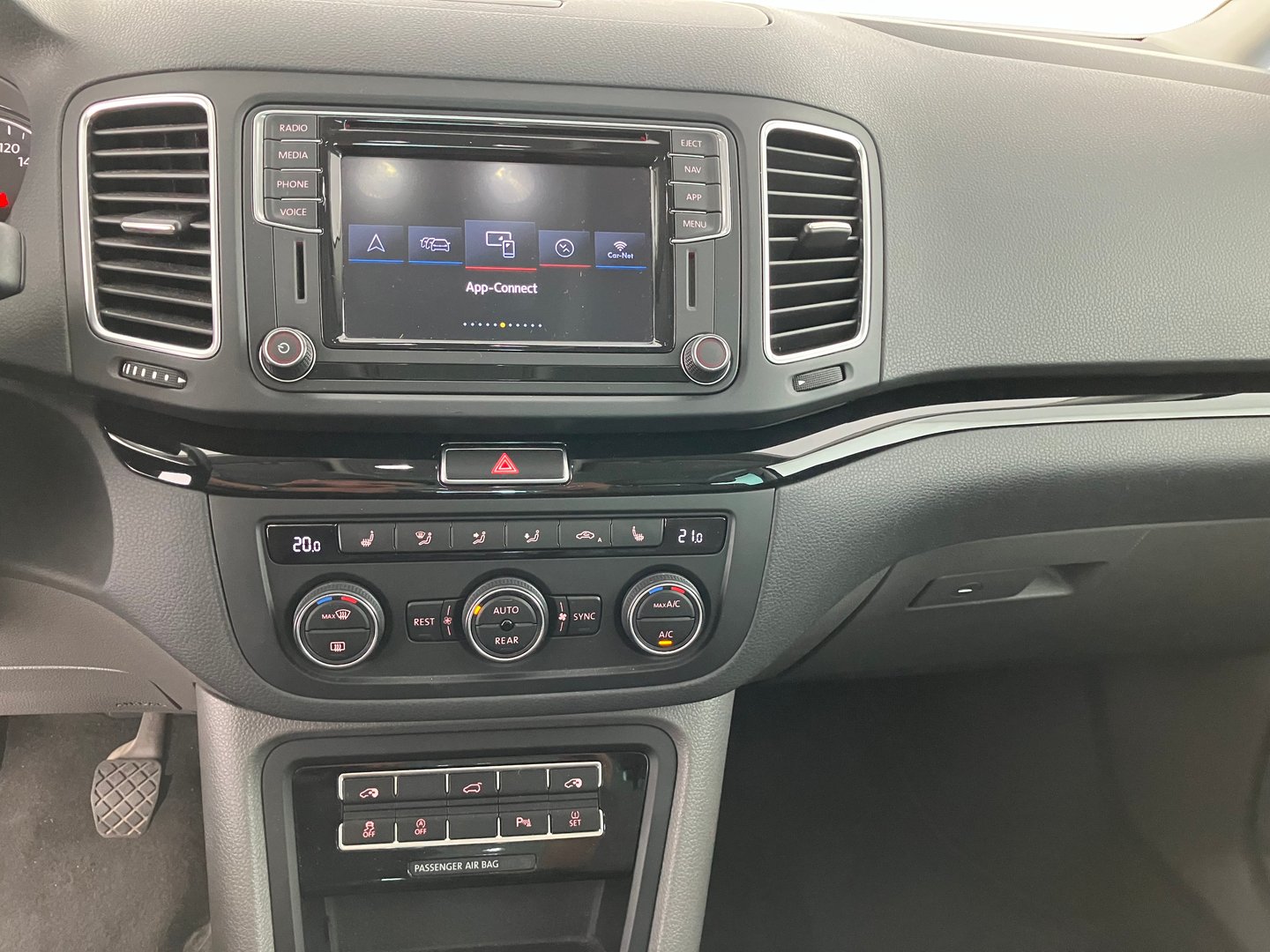 VW Sharan Business+ TSI 7-Sitzer | Bild 12 von 17