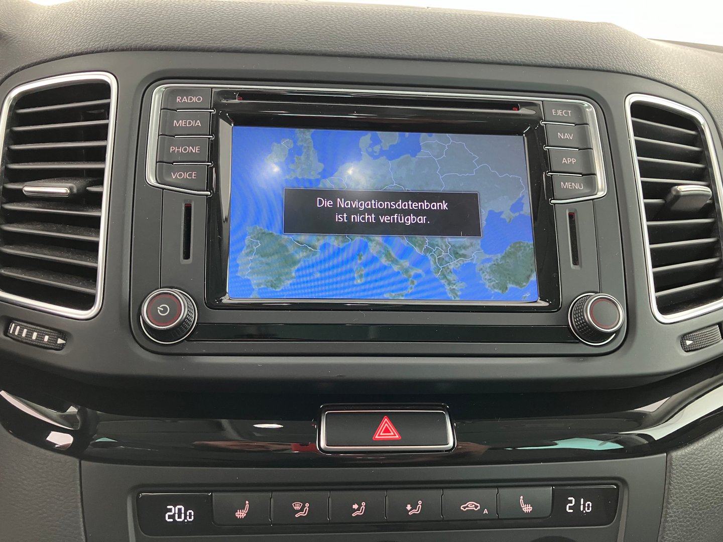 VW Sharan Business+ TSI 7-Sitzer | Bild 10 von 17