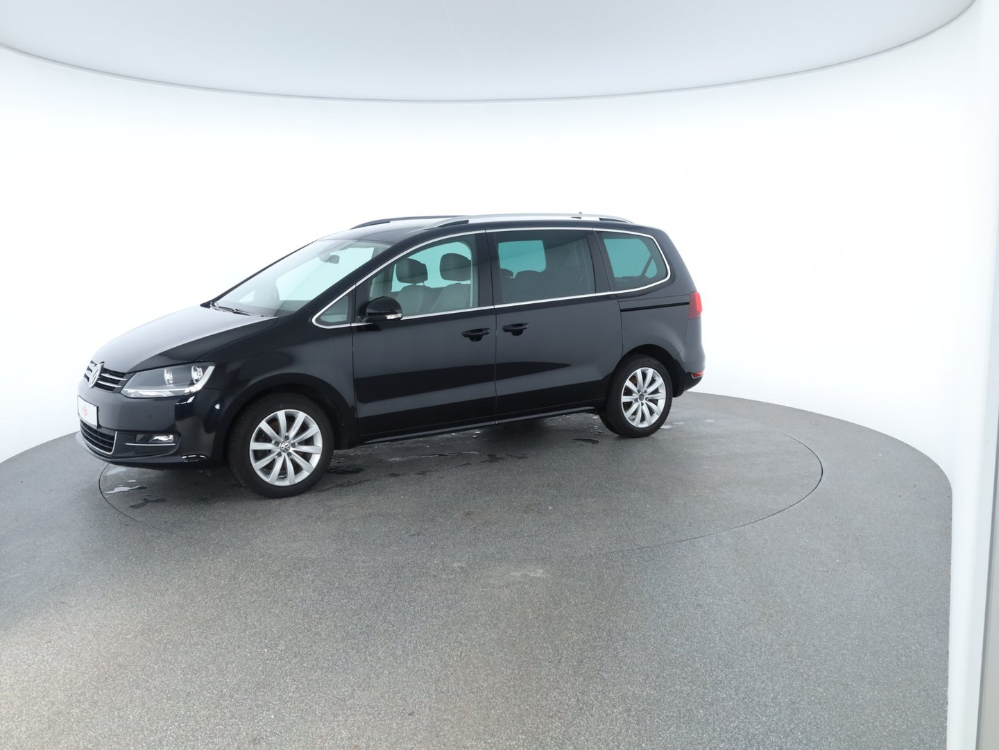 Bild eines VW Sharan Business+ TSI 7-Sitzer