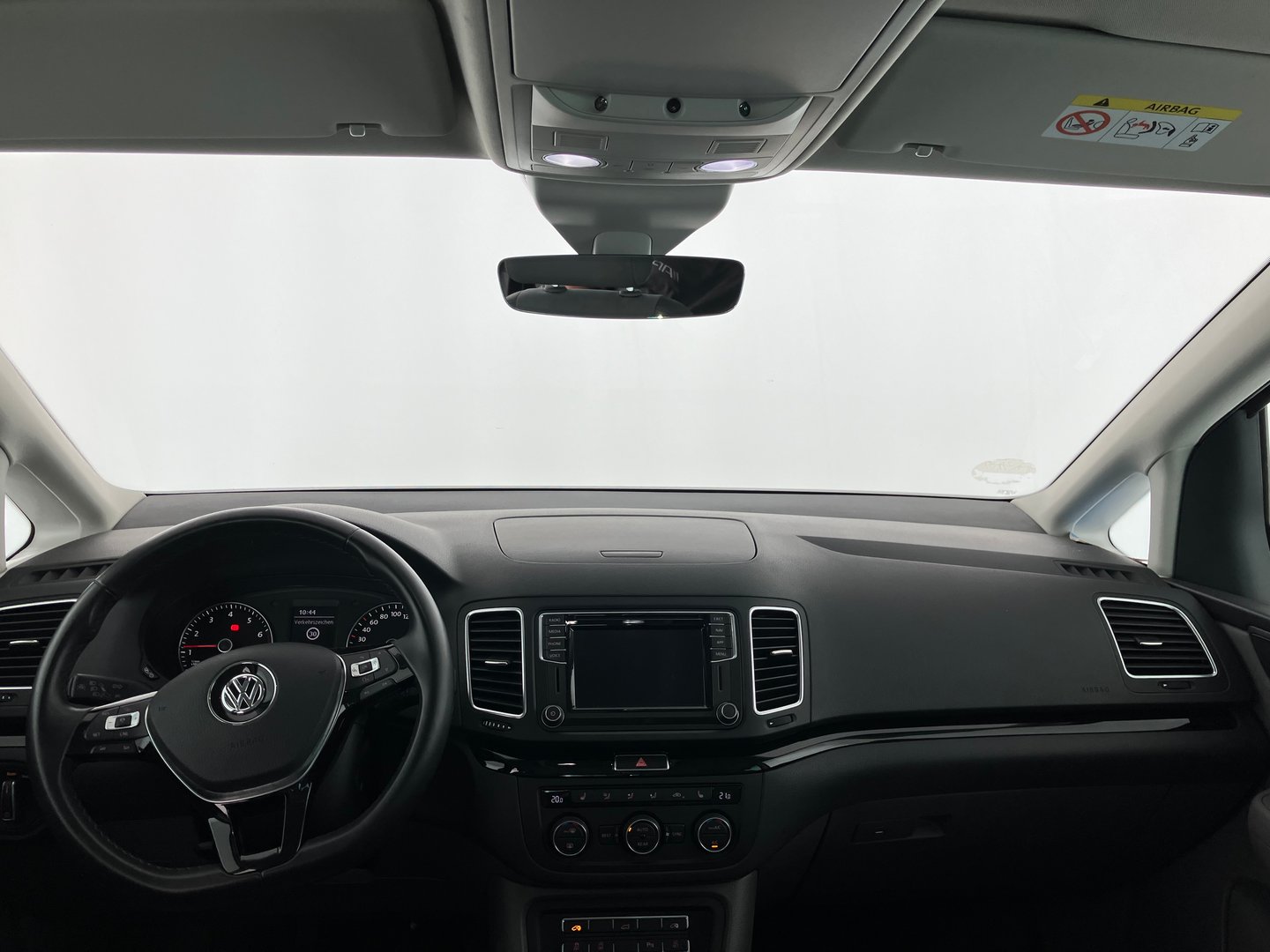 VW Sharan Business+ TSI 7-Sitzer | Bild 6 von 17