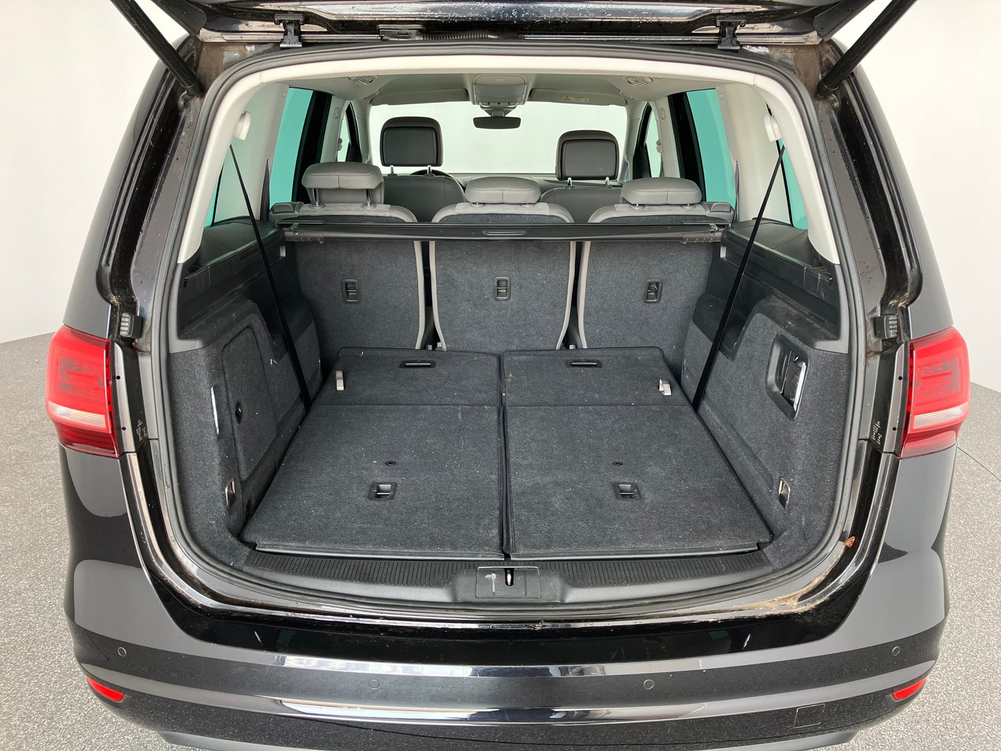 VW Sharan Business+ TSI 7-Sitzer | Bild 14 von 17
