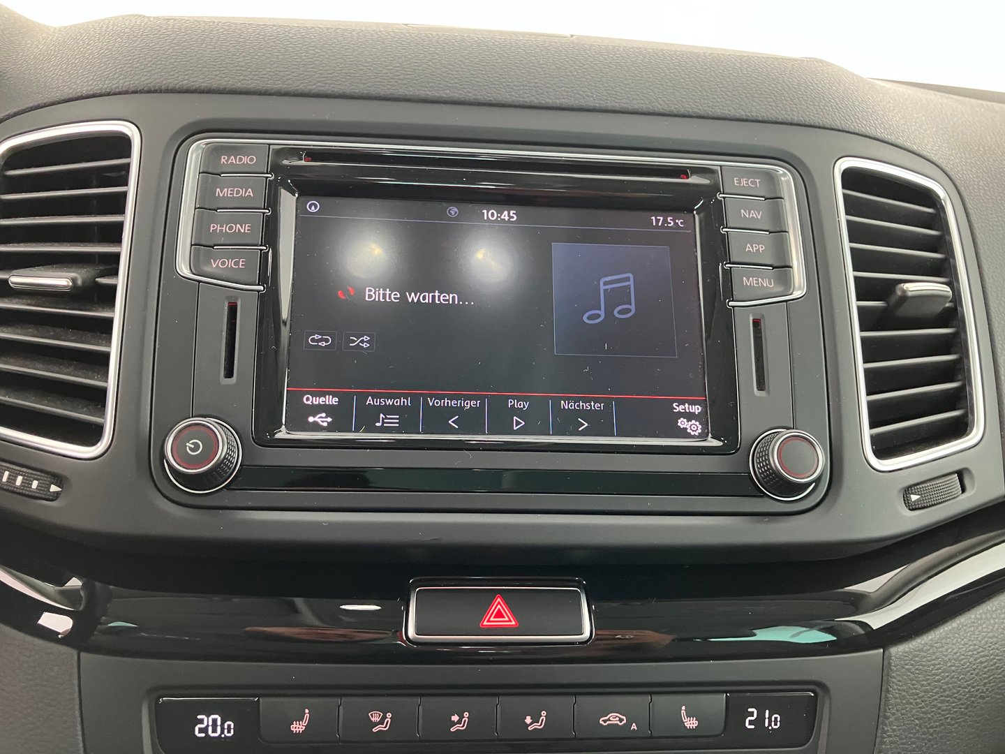 VW Sharan Business+ TSI 7-Sitzer | Bild 9 von 17