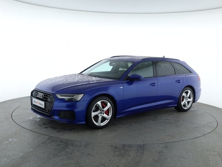 Audi A6 Avant 55 TFSI e quattro Sport