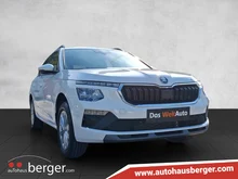 Škoda Kamiq Selection TSI in Alaska-Weiß