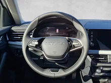 Škoda Kamiq Selection TSI in Alaska-Weiß