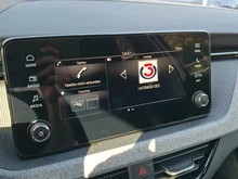 Škoda Kamiq Selection TSI in Alaska-Weiß