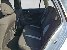 Škoda Kamiq Selection TSI in Alaska-Weiß