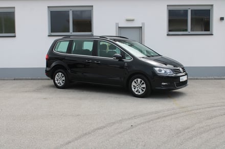 VW Sharan Business TDI SCR 4MOTION 5-Sitzer