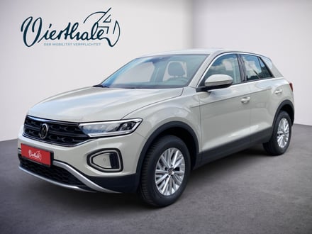 VW T-Roc 4Me TSI