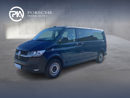 VW Transporter Kombi LR TDI 4MOTION