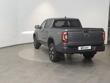 VW Amarok Life TDI 4MOTION in Dark Grey Metallic