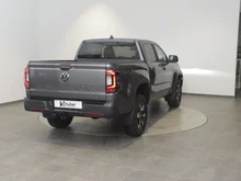 VW Amarok Life TDI 4MOTION in Dark Grey Metallic