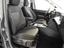 VW Amarok Life TDI 4MOTION in Dark Grey Metallic