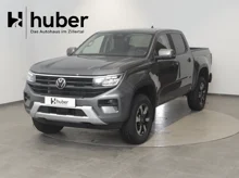 VW Amarok Life TDI 4MOTION in Dark Grey Metallic