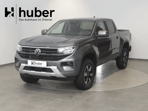 VW Nutzfahrzeuge Amarok VW Amarok Life TDI 4MOTION