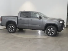 VW Amarok Life TDI 4MOTION in Dark Grey Metallic